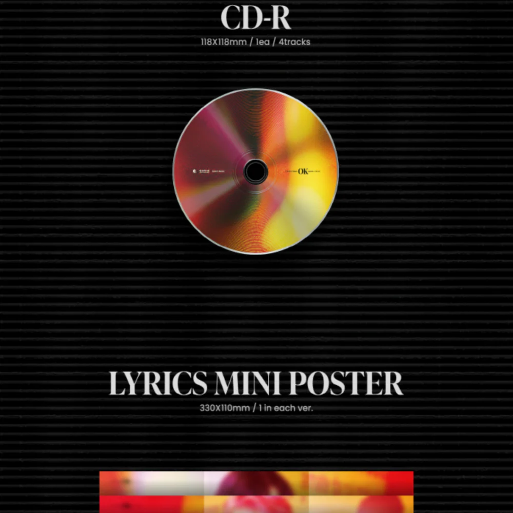 CIX - 5TH EP ALBUM [OK EPISODE 1 : OK NOT] (JEWEL CASE VER) (5 VERSIONS) - Image 8