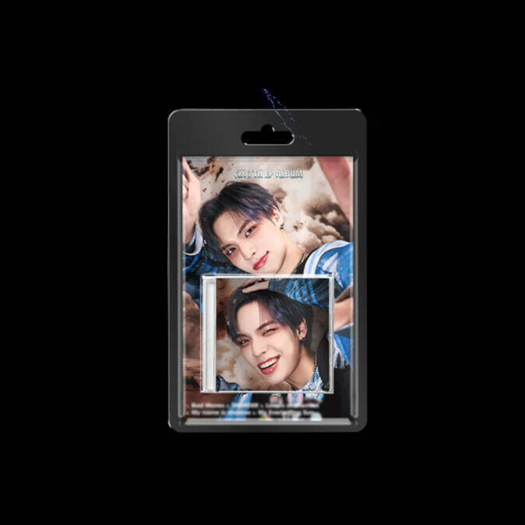 CIX - 7TH EP ALBUM [THUNDER FEVER] (KEYRING ALBUM) (4 VERSIONS) - Image 6