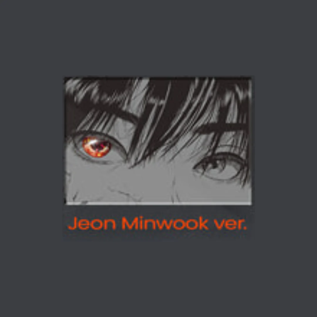 CLOSE YOUR EYES - THE 3RD MINI ALBUM [BLACKOUT] (EYES VER.) (7 VERSIONS) - Image 3