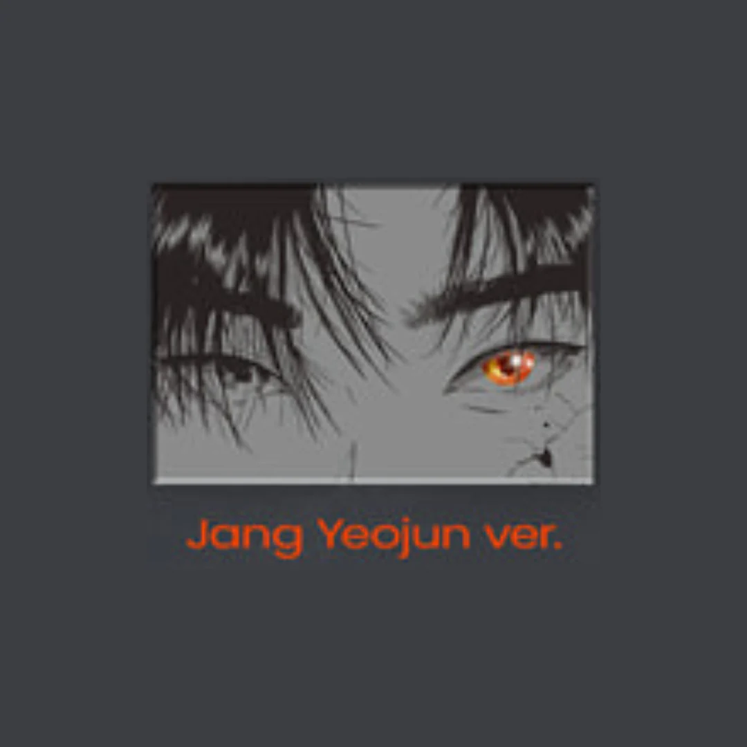 CLOSE YOUR EYES - THE 3RD MINI ALBUM [BLACKOUT] (EYES VER.) (7 VERSIONS) - Image 5