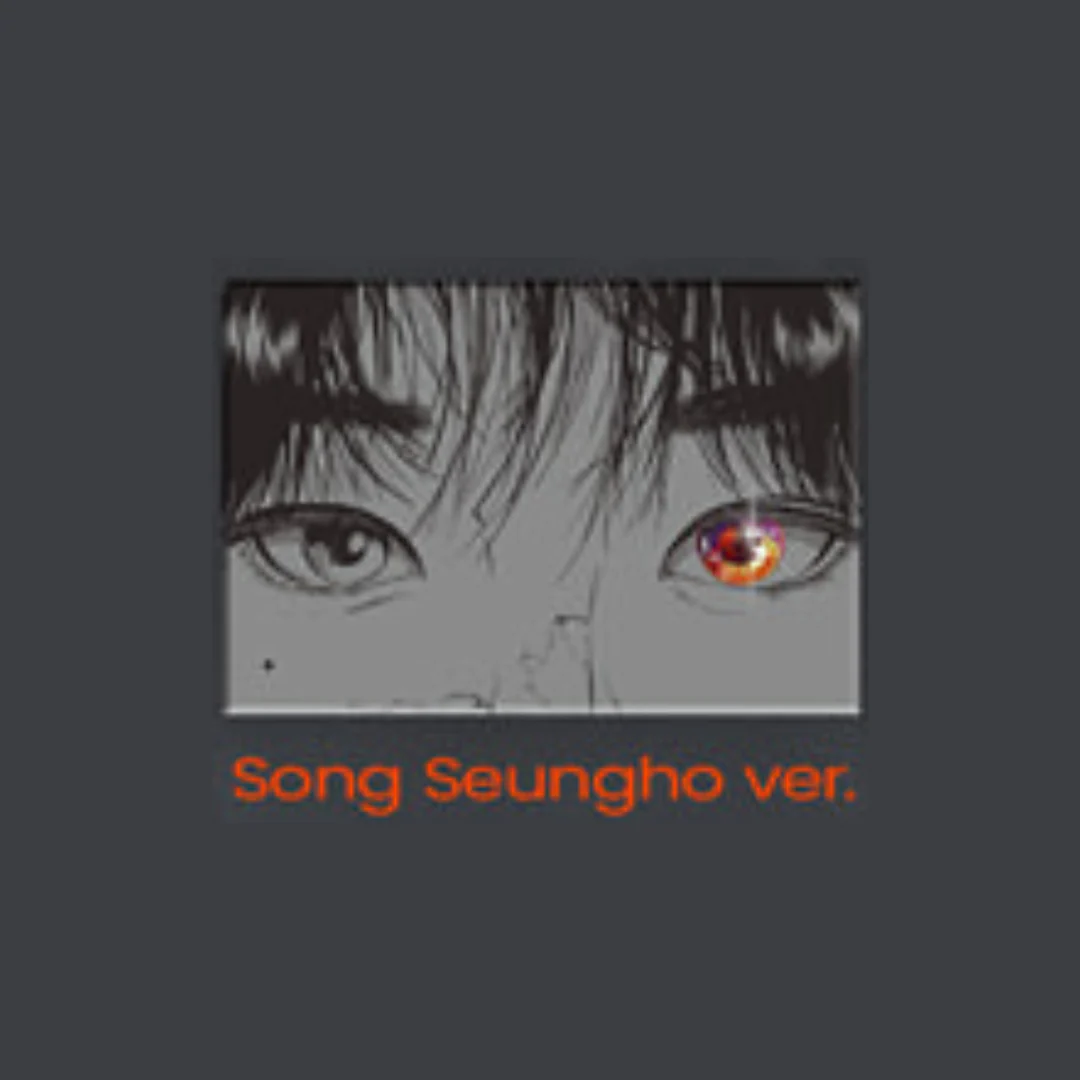 CLOSE YOUR EYES - THE 3RD MINI ALBUM [BLACKOUT] (EYES VER.) (7 VERSIONS) - Image 7