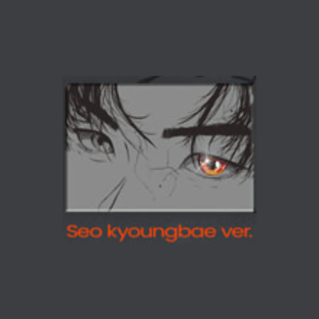 CLOSE YOUR EYES - THE 3RD MINI ALBUM [BLACKOUT] (EYES VER.) (7 VERSIONS) - Image 9