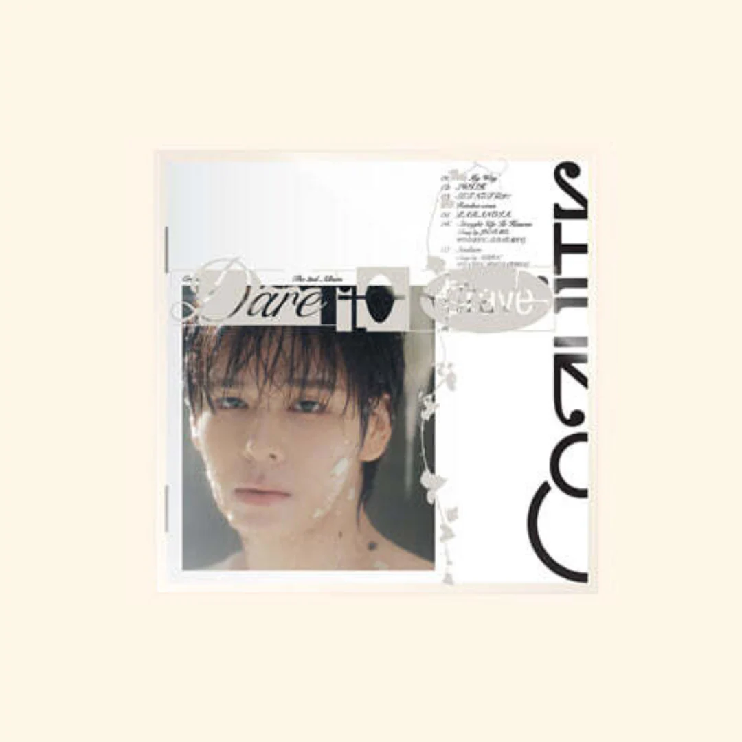 CRAVITY - 2ND ALBUM [DARE TO CRAVE] DIGIPACK VER. (9 VERSIONS) - Image 3