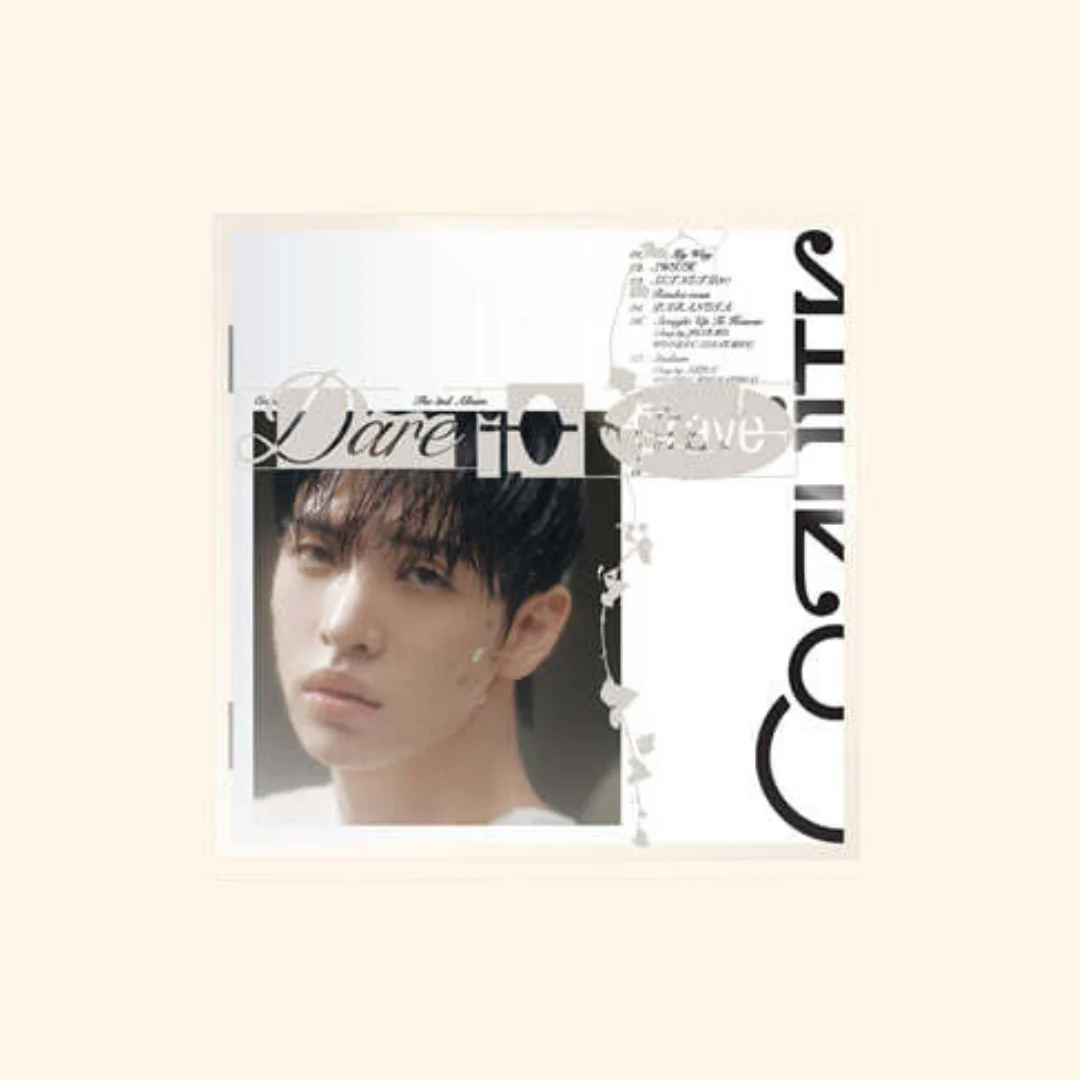 CRAVITY - 2ND ALBUM [DARE TO CRAVE] DIGIPACK VER. (9 VERSIONS) - Image 4