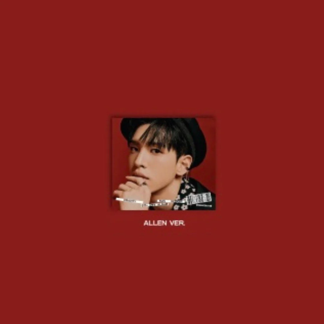 CRAVITY - [SUN SEEKER] (6TH MINI ALBUM) DIGIPACK VER. (9 VERSIONS) - Image 5