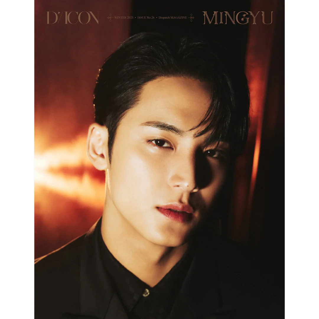 DICON VOLUME N°26 (WONWOO & MINGYU OF SEVENTEEN) (5 VERSIONS) - Image 9