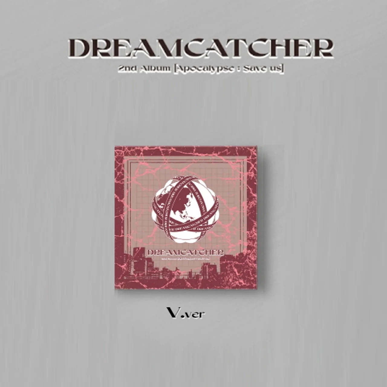 DREAMCATCHER - VOL.2 [APOCALYPSE : SAVE US] (3 VERSIONS) - Image 7