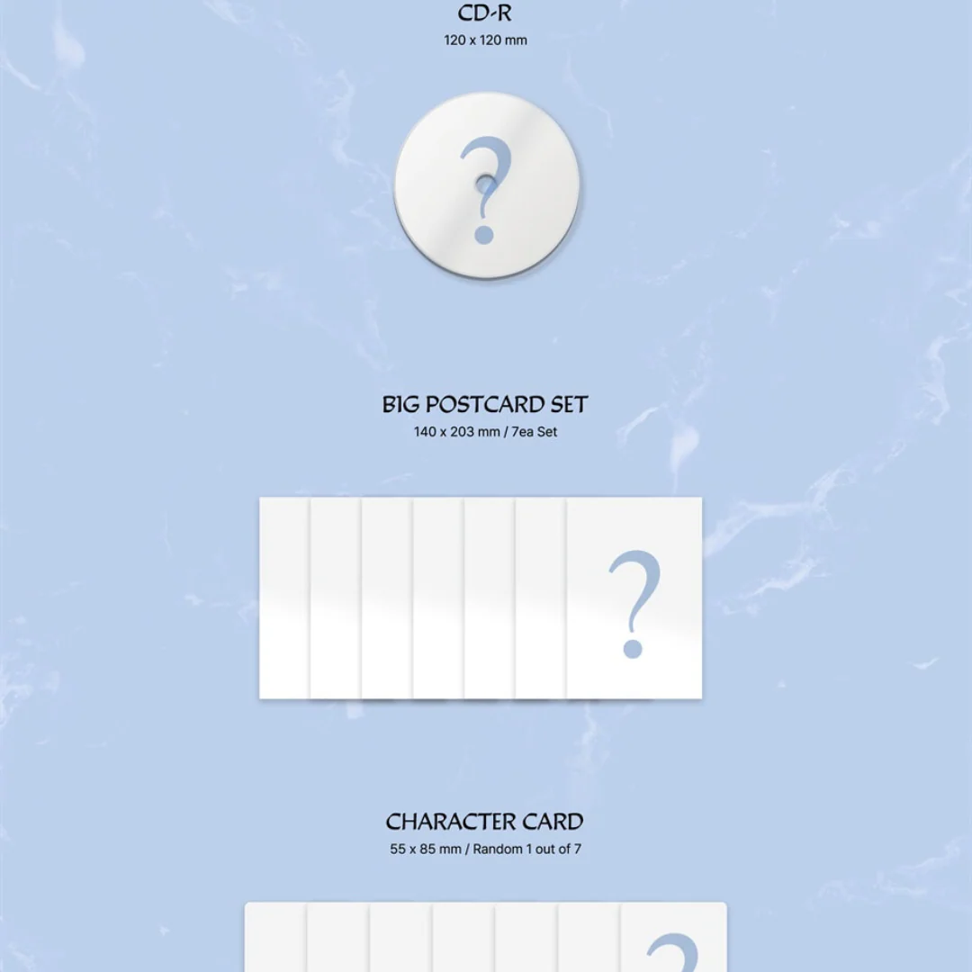 DREAMCATCHER - 10TH MINI ALBUM [VIRTUOUS] [B VER.] (LIMITED EDITION) - Image 3