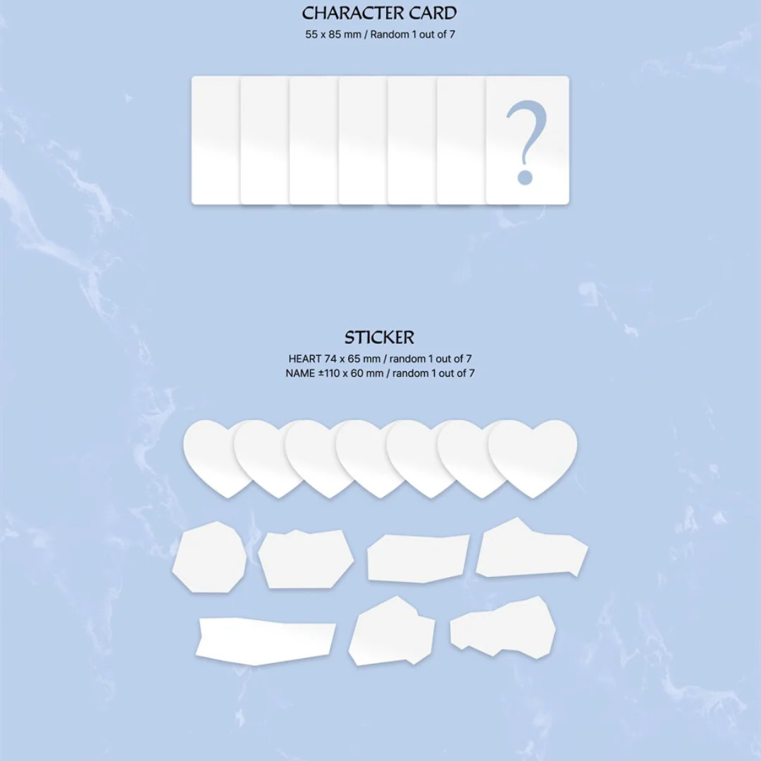 DREAMCATCHER - 10TH MINI ALBUM [VIRTUOUS] [B VER.] (LIMITED EDITION) - Image 4