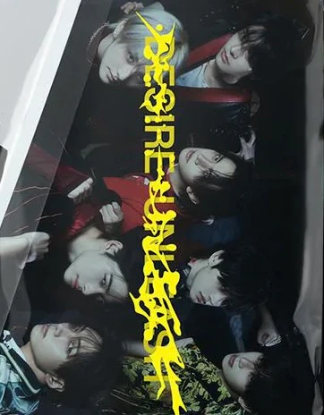 ENHYPEN - 6TH MINI ALBUM [DESIRE : UNLEASH] (3 VERSIONS) - Image 6