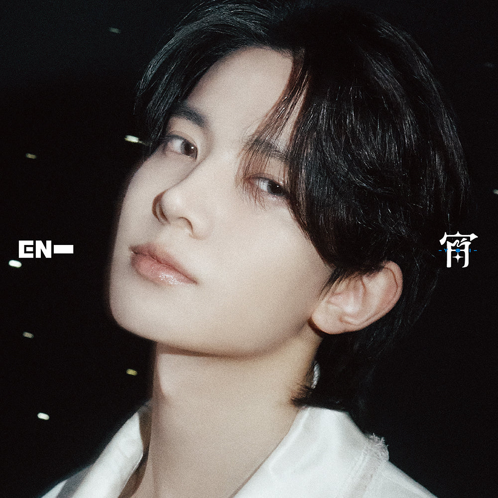 ENHYPEN - JAPAN 4TH SINGLE [宵 -YOI-] SOLO JACKET EDITION (7 VERSIONS) - Image 3