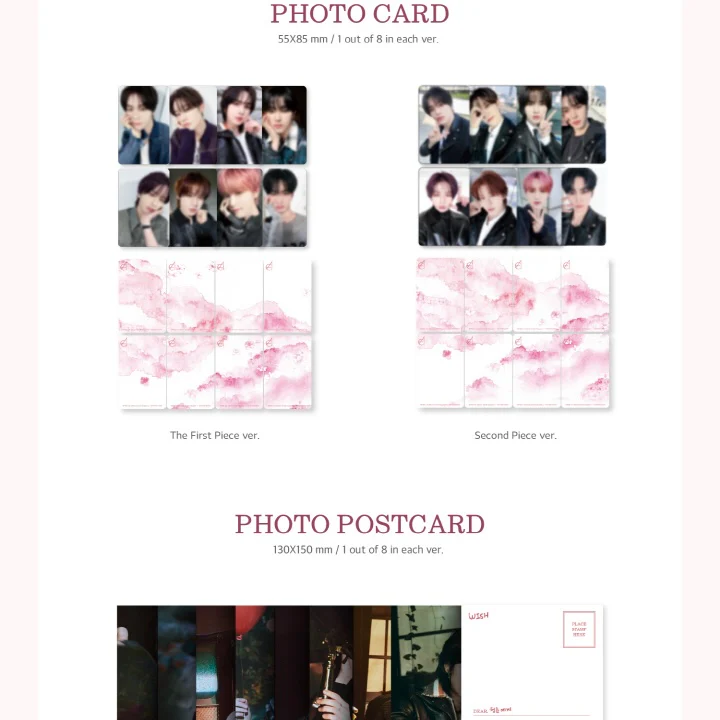 EPEX - 1ST ALBUM [소화(韶華) 1장 : 청춘 시절] (2 VERSIONS) - Image 4