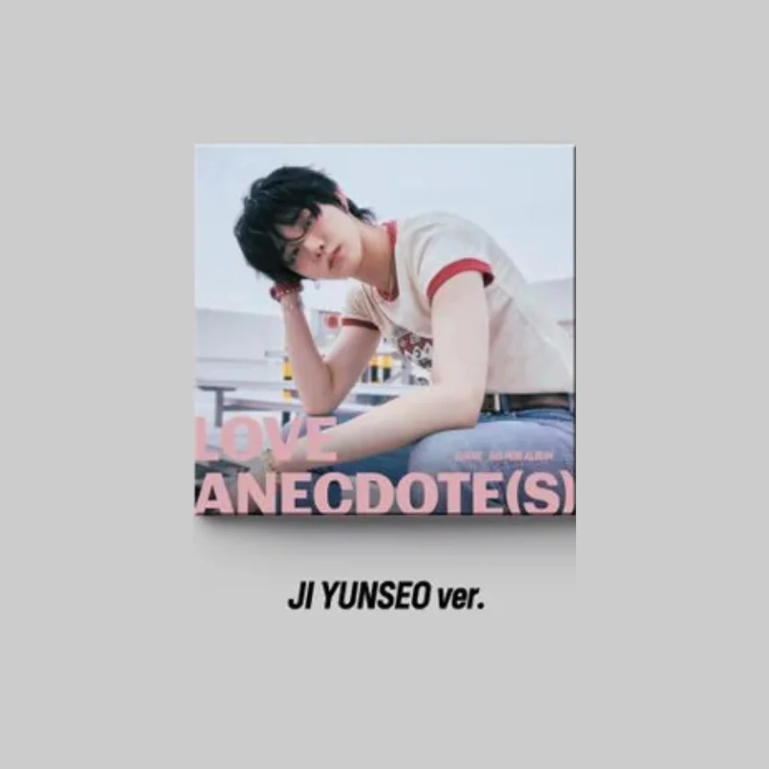 EVNNE - 5TH MINI ALBUM [LOVE ANECDOTE(S)] DIGIPACK VER. (7 VERSIONS) - Image 6
