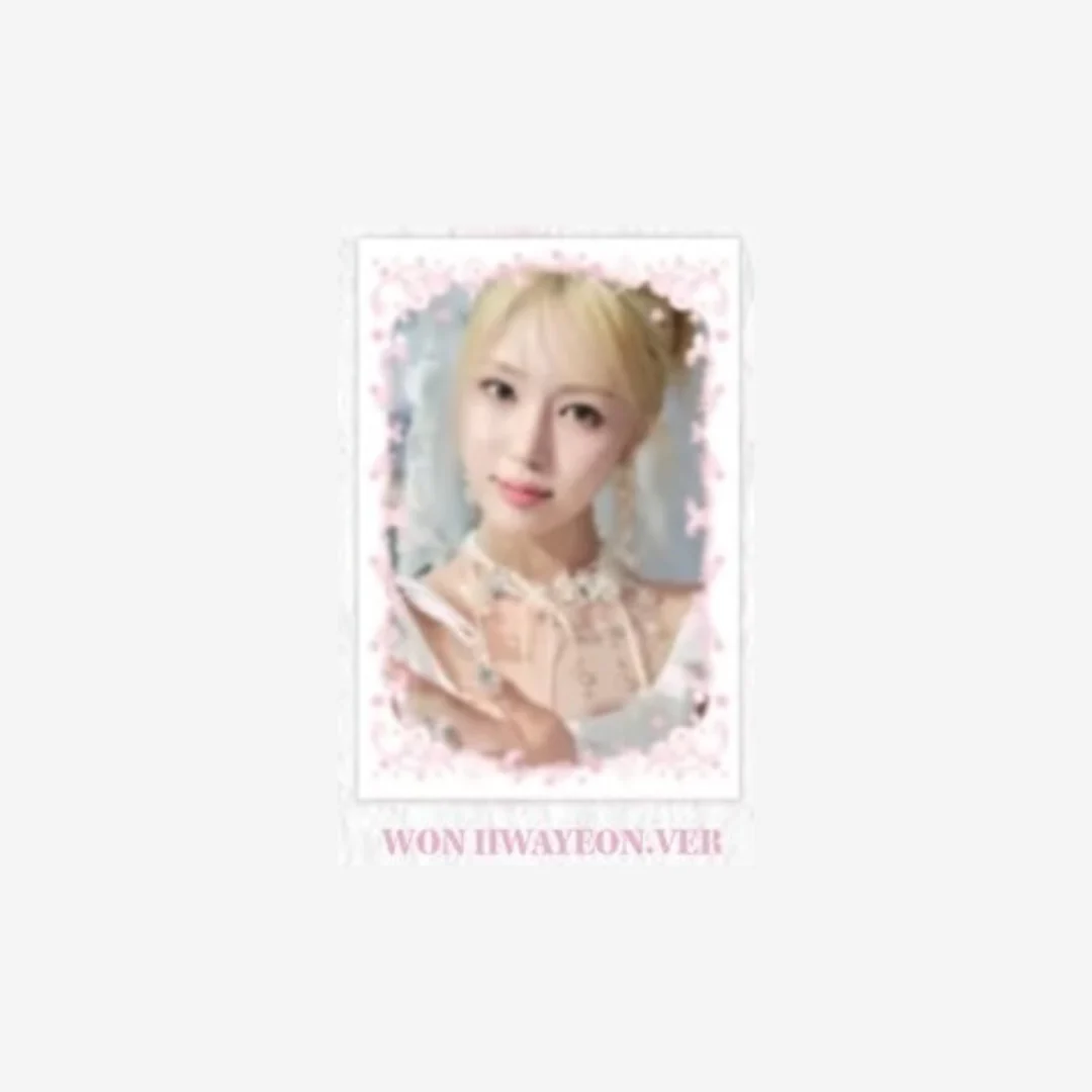 IFEYE - 3RD EP [AS IF] (PLATFORM VER.) (6 VERSIONS) - Image 3
