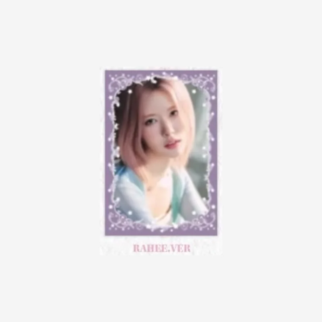 IFEYE - 3RD EP [AS IF] (PLATFORM VER.) (6 VERSIONS) - Image 5