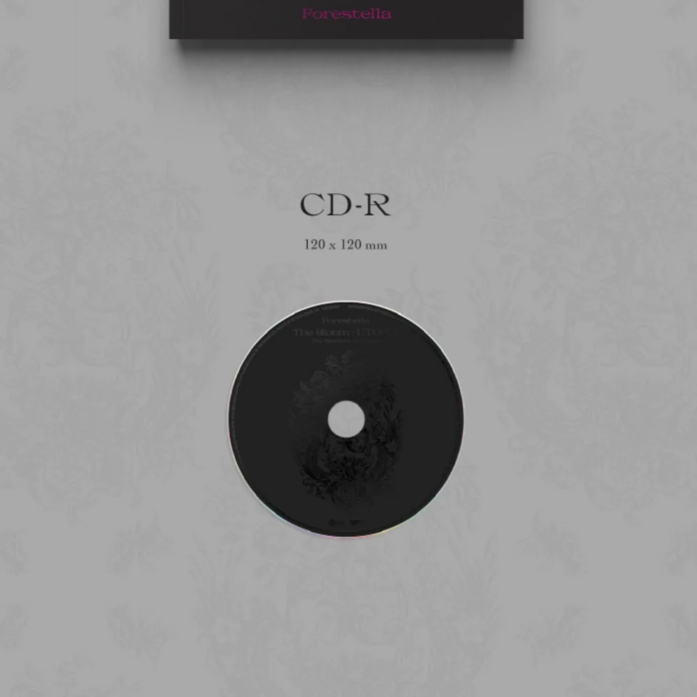 FORESTELLA - [THE BLOOM : UTOPIA] THE BORDERS OF UTOPIA (1ST SINGLE ALBUM) - Image 3