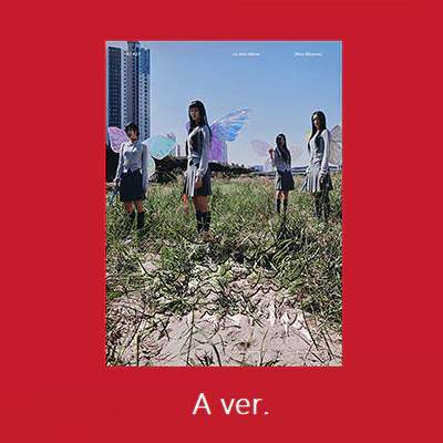 H1-KEY - ROSE BLOSSOM (1ST MINI ALBUM) (2 VERSIONS) - Image 2