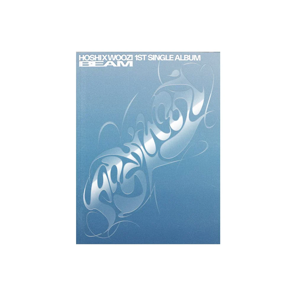 HOSHI X WOOZI - 1ST SINGLE ALBUM [BEAM] (2 VERSIONS) - Image 8
