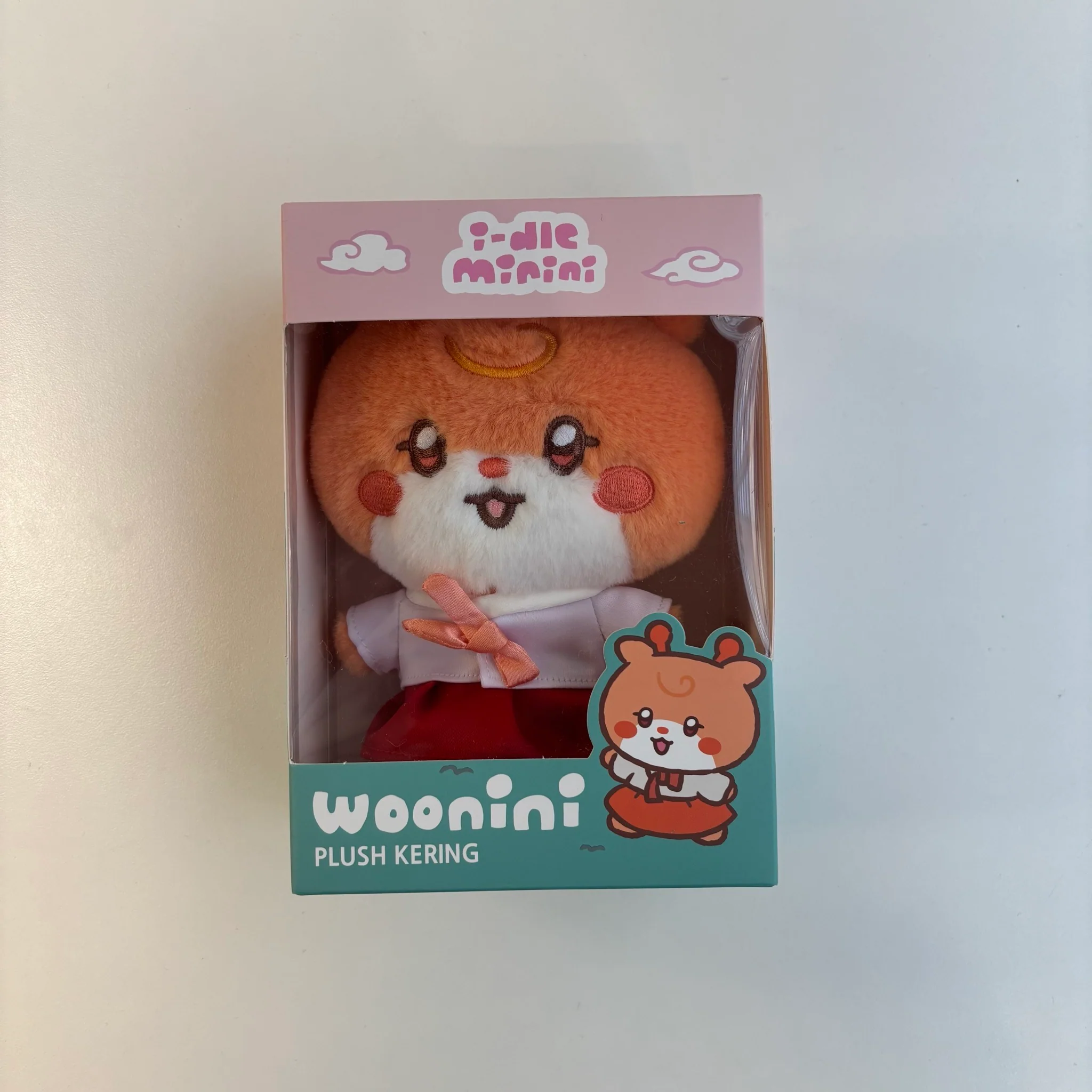 I-DLE - MININI HB KEYRING (5 VERSIONS) - Image 3
