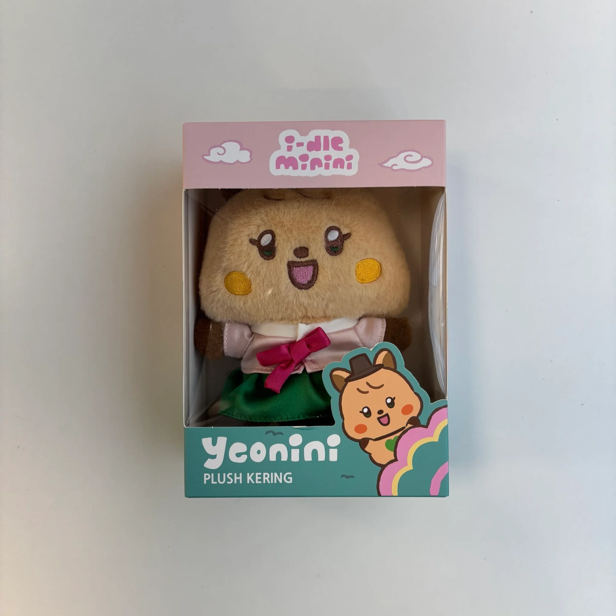 I-DLE - MININI HB KEYRING (5 VERSIONS) - Image 4