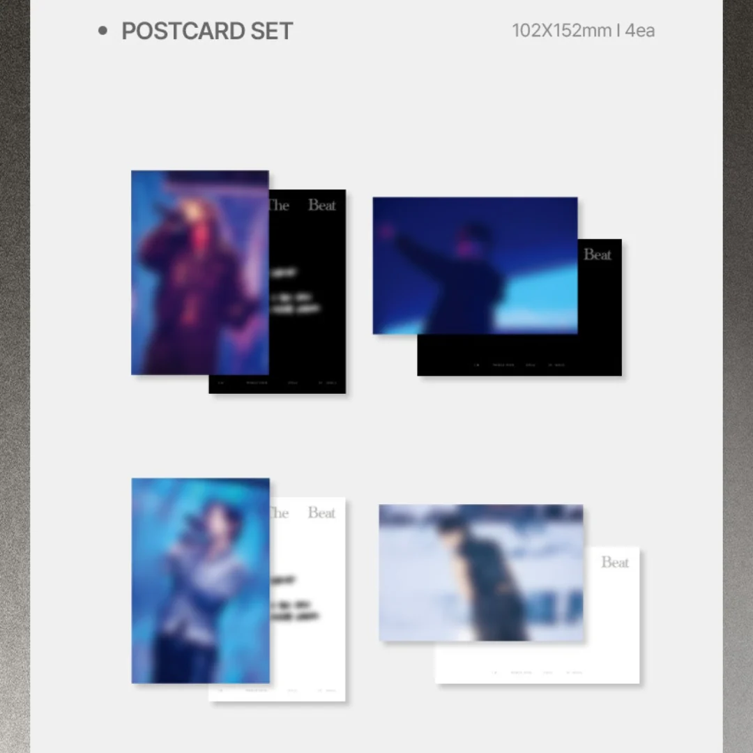 I.M - I.M WORLD TOUR [OFF THE BEAT] FINAL IN SEOUL (BLU-RAY) - Image 8