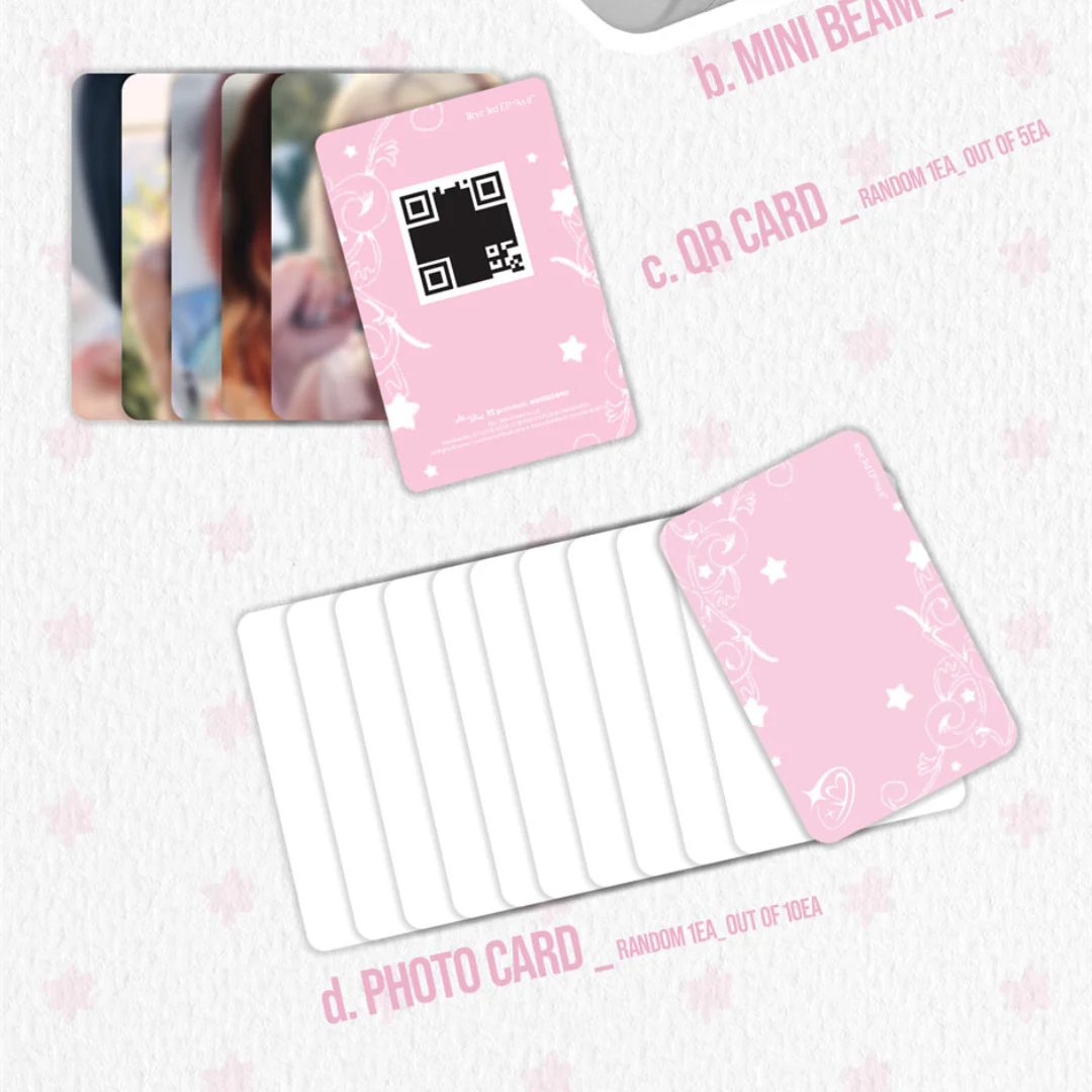 IFEYE - 3RD EP [AS IF] (MINIBEAM VER) - Image 3