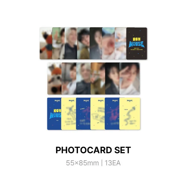 IKON - 2024 IKON SEASON'S GREETINGS [KON HOUSE] - Image 10