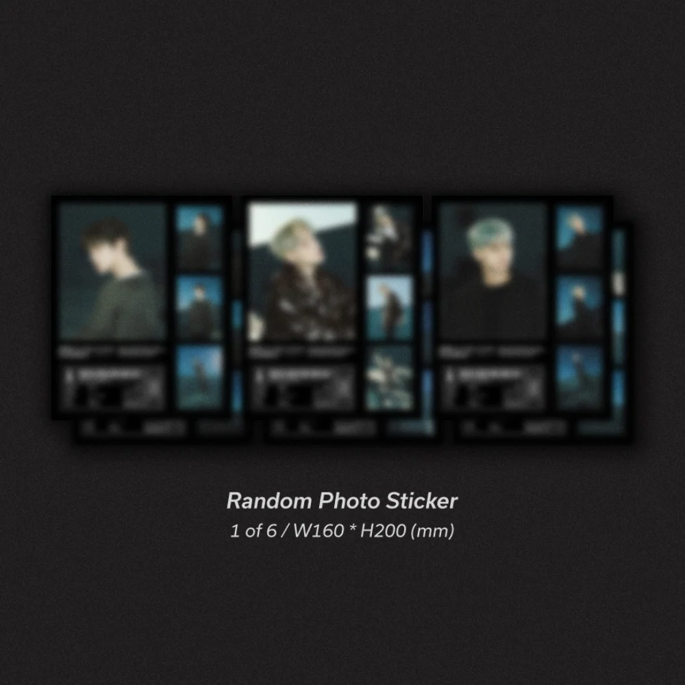 iKON - FLASHBACK (4TH MINI ALBUM ) PHOTOBOOK VER. (2 VERSIONS) - Image 5