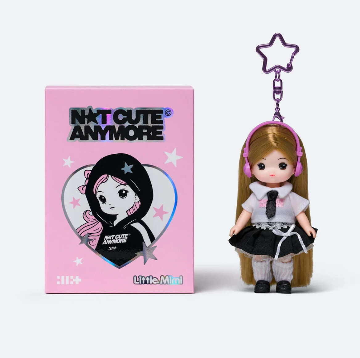 ILLIT - 1ST SINGLE ALBUM [NOT CUTE ANYMORE] (LITTLE MIMI VER.) RANDOM