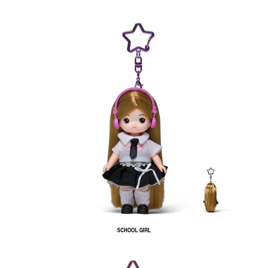 ILLIT - 1ST SINGLE ALBUM [NOT CUTE ANYMORE] (LITTLE MIMI VER.) RANDOM - Image 4