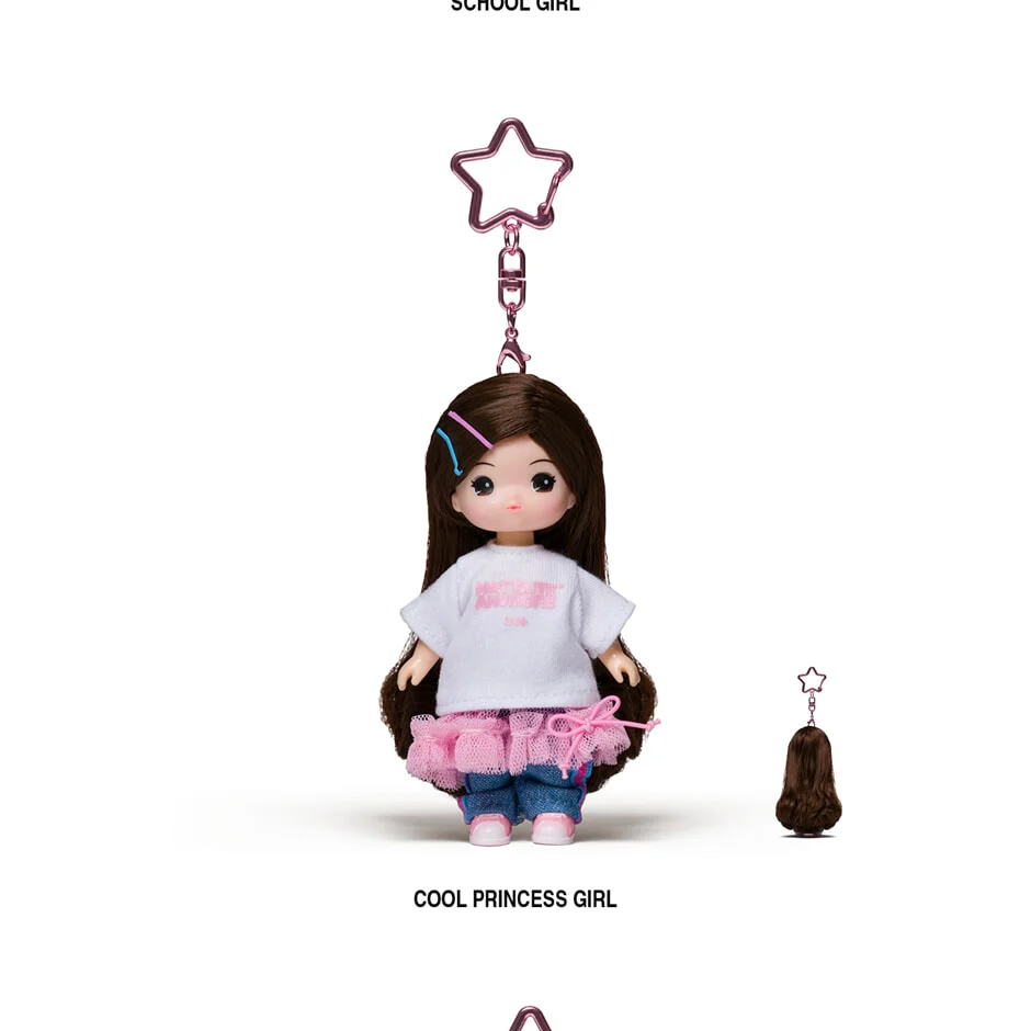 ILLIT - 1ST SINGLE ALBUM [NOT CUTE ANYMORE] (LITTLE MIMI VER.) RANDOM - Image 5