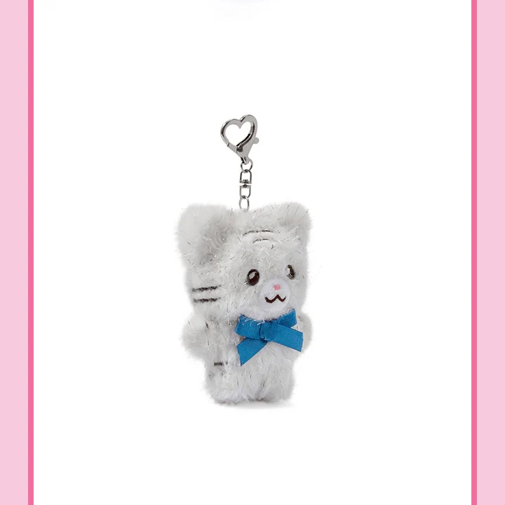 ILLIT - 2ND DEBUT ANNIVERSARY MD - DEARLIT PLUSH KEYRING (5 VERSIONS) - Image 15