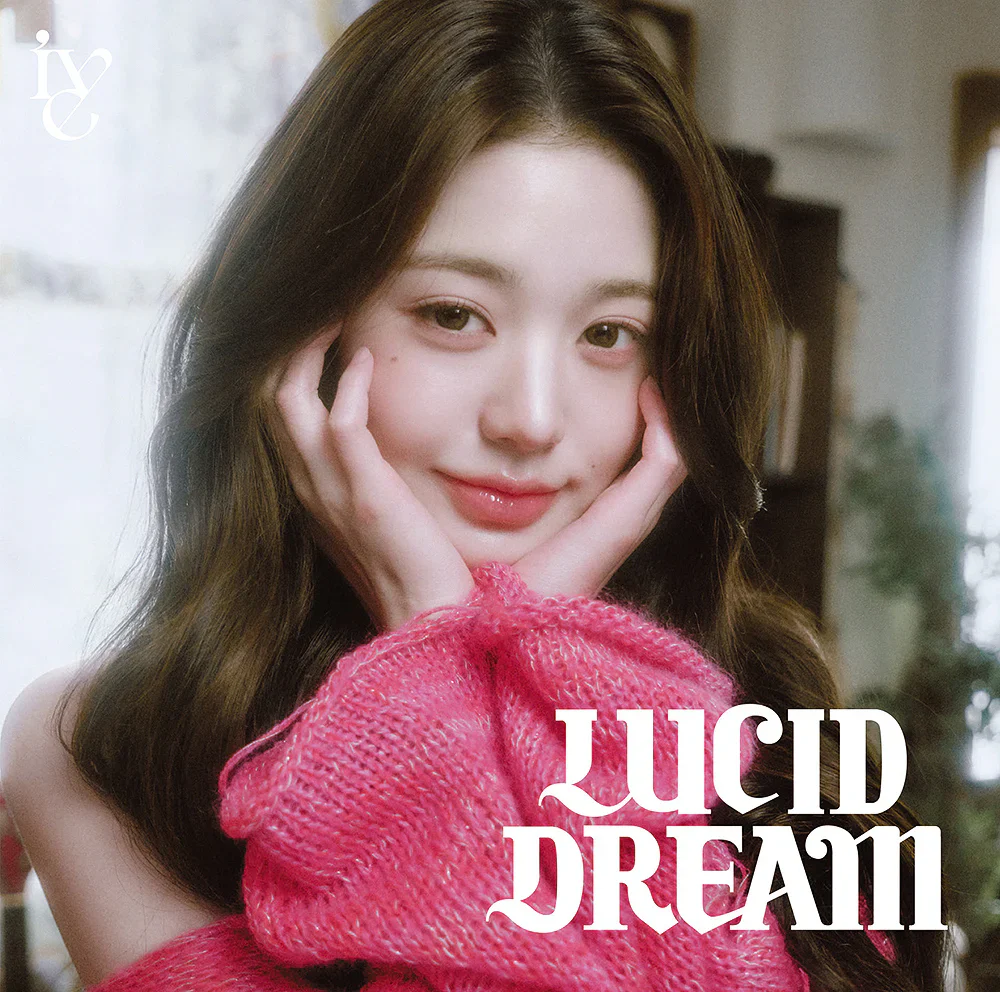 IVE - LUCID DREAM/MEMBER VER. (6 VERSIONS) - Image 5