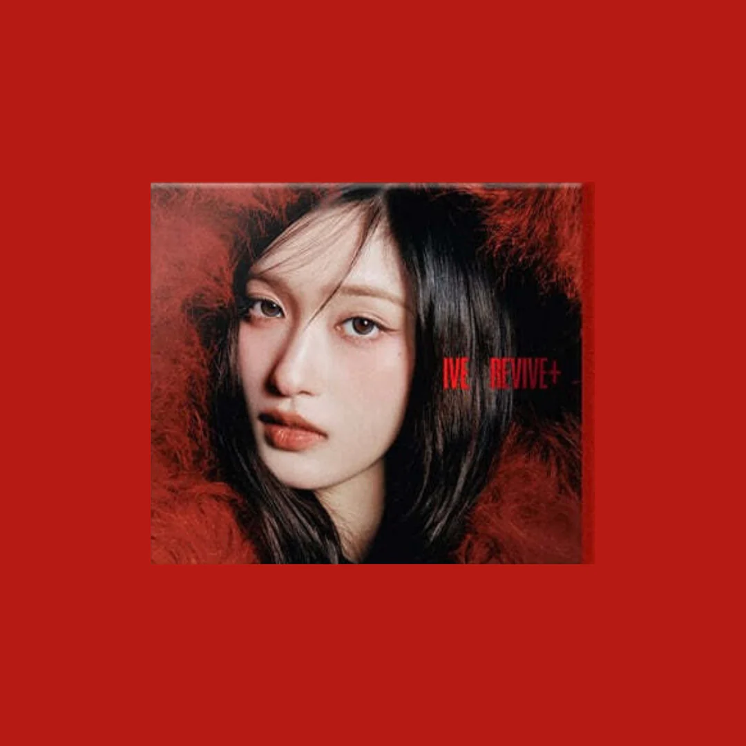 IVE - THE 2ND ALBUM [REVIVE+] (DIGIPACK VER.) (6 VERSIONS) - Image 8