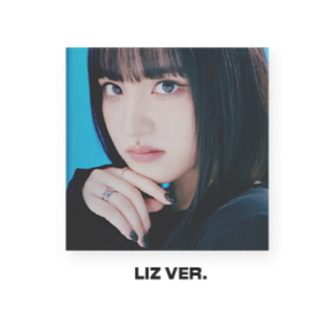 IVE - VOL.1 [I'VE IVE] JEWEL CASE VER. (LIMITED EDITION) (6 VERSIONS) - Image 6