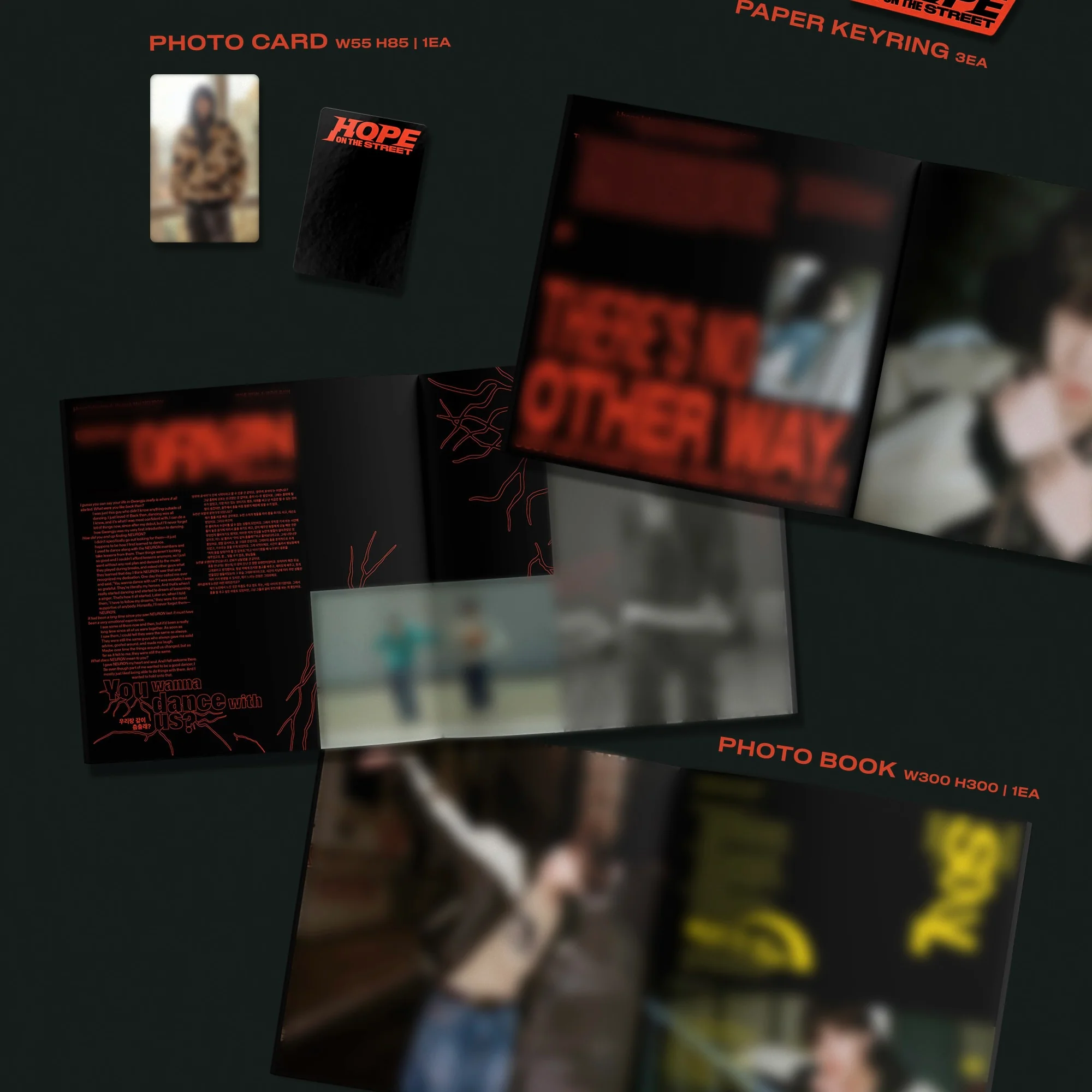 J-HOPE - HOPE ON THE STREET VOL.1 (LP) - Image 3