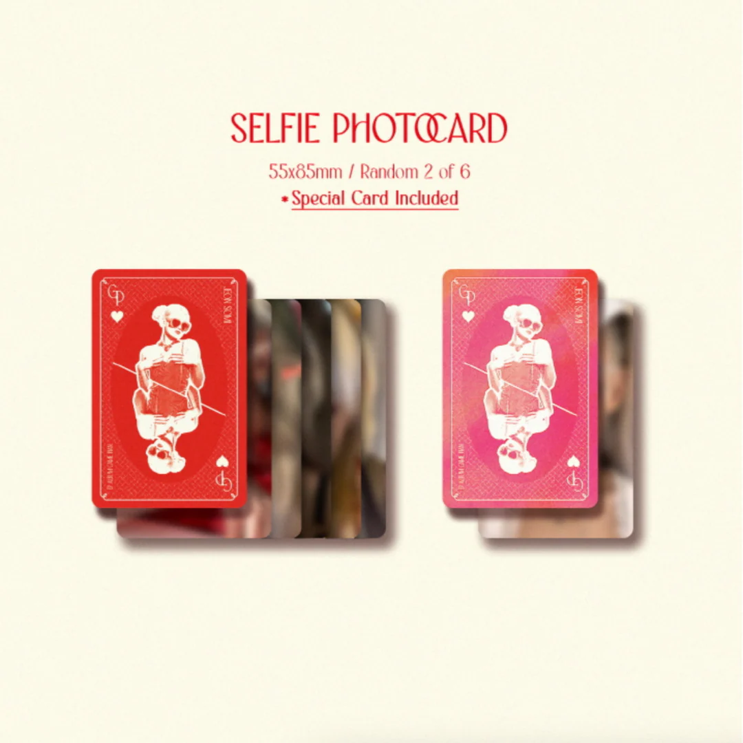 JEON SOMI - EP ALBUM [GAME PLAN] (PHOTOBOOK VER.) (2 VERSIONS) - Image 9