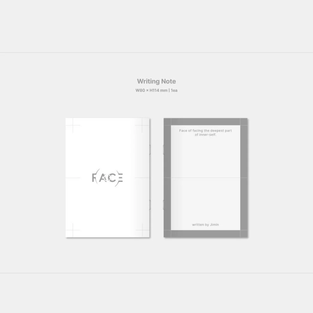 JIMIN (BTS) - FACE (WEVERSE ALBUMS VER.) - Image 8