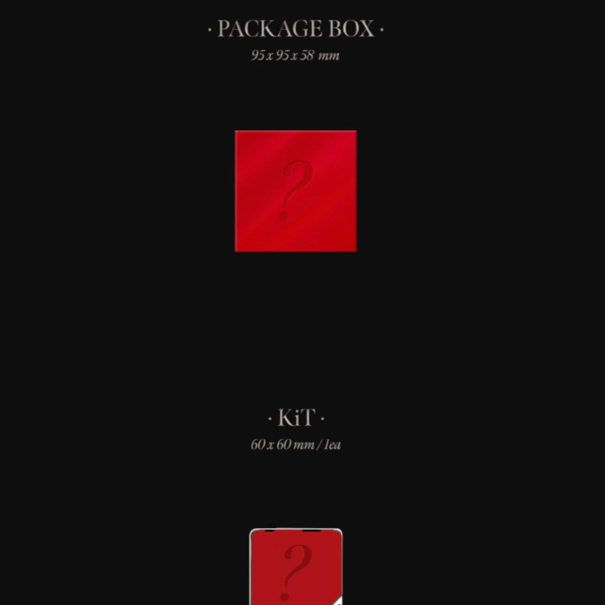 JISOO - JISOO FIRST SINGLE ALBUM [ME] [KIT ALBUM] - Image 2