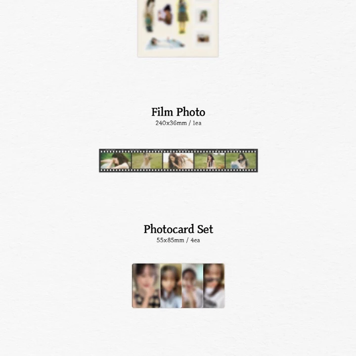 JO YURI - 1ST PHOTOBOOK [TO ALL THINGS I LOVE] - Image 7