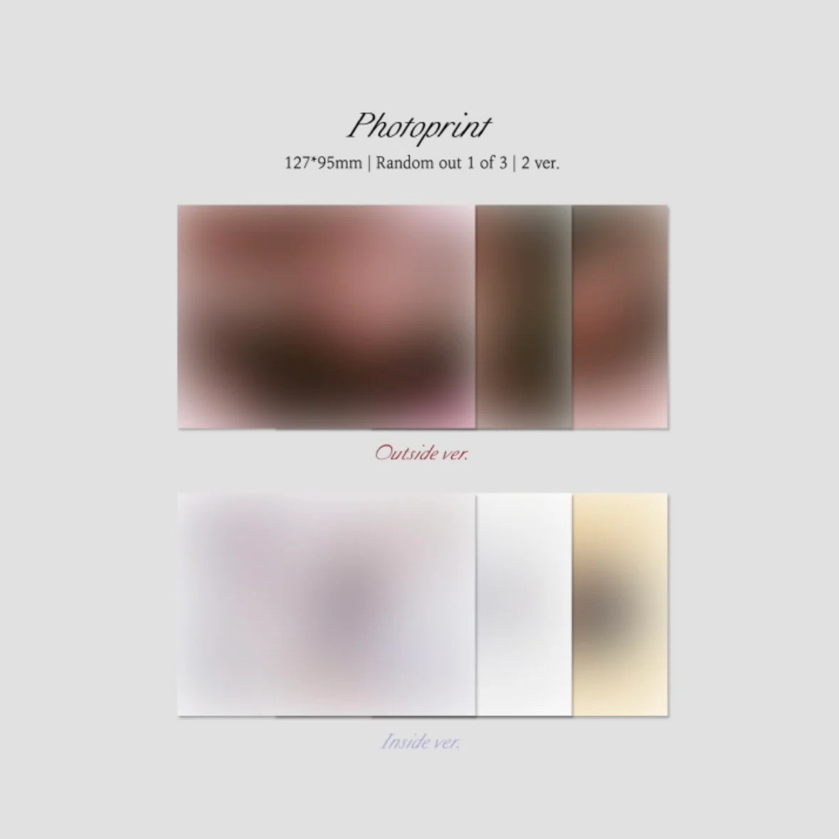 JO YURI - OP.22 Y-WALTZ : IN MINOR (2ND SINGLE ALBUM) (2 VERSIONS) - Image 8