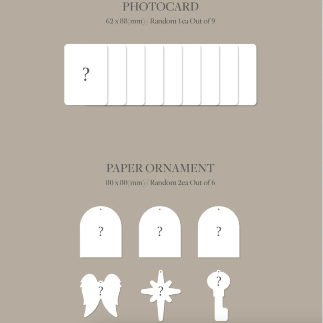 JOOHONEY - LIGHTS (1ST MINI ALBUM) (3 VERSIONS) - Image 8