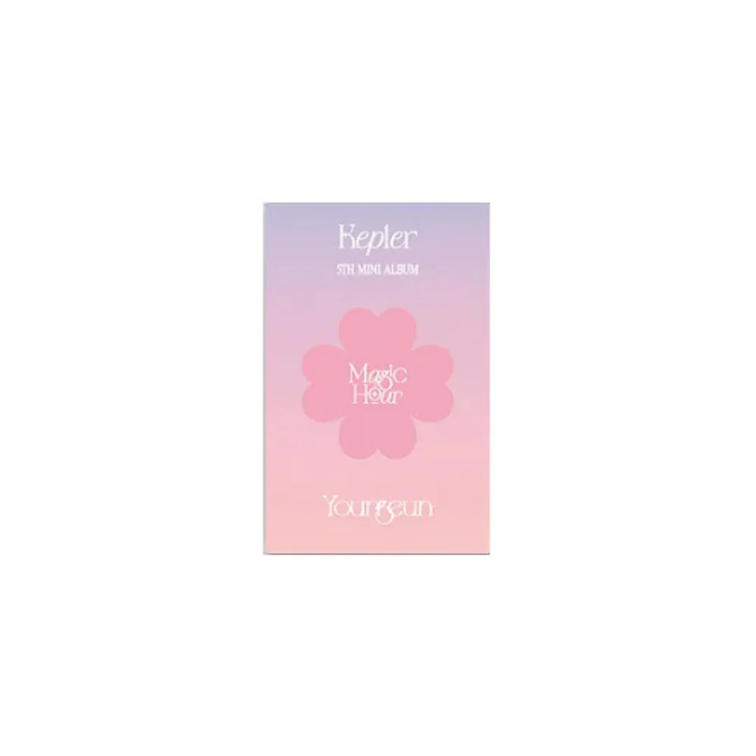 KEP1ER - MAGIC HOUR (PLATFORM VER.)(5TH MINI ALBUM) (9 VERSIONS) - Image 14