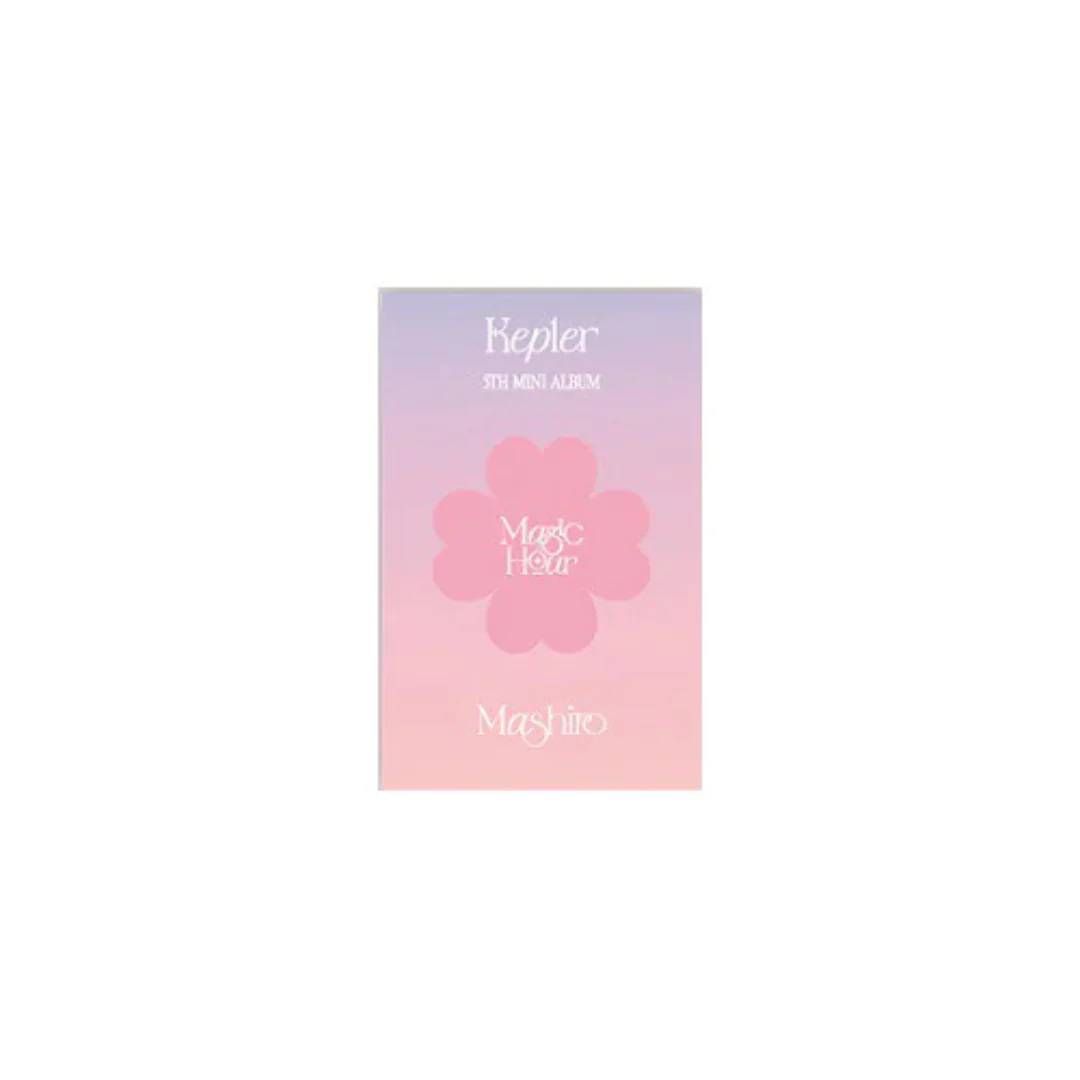 KEP1ER - MAGIC HOUR (PLATFORM VER.)(5TH MINI ALBUM) (9 VERSIONS) - Image 8