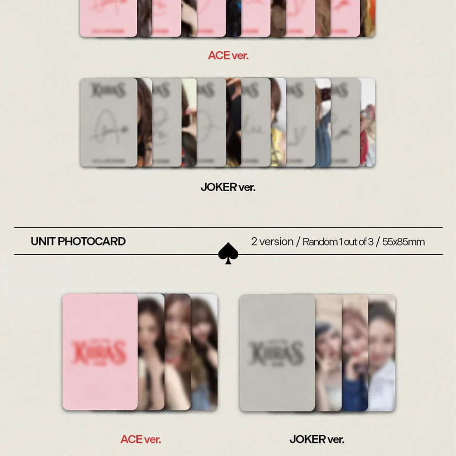 KIIRAS - 1ST MINI ALBUM [KILL MA BO$$] (2 VERSIONS) - Image 8