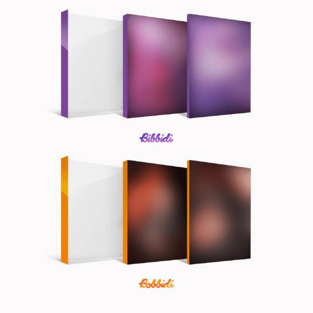 KIM WOO SEOK - 3RD DESIRE [REVE] (2 VERSIONS) - Image 2