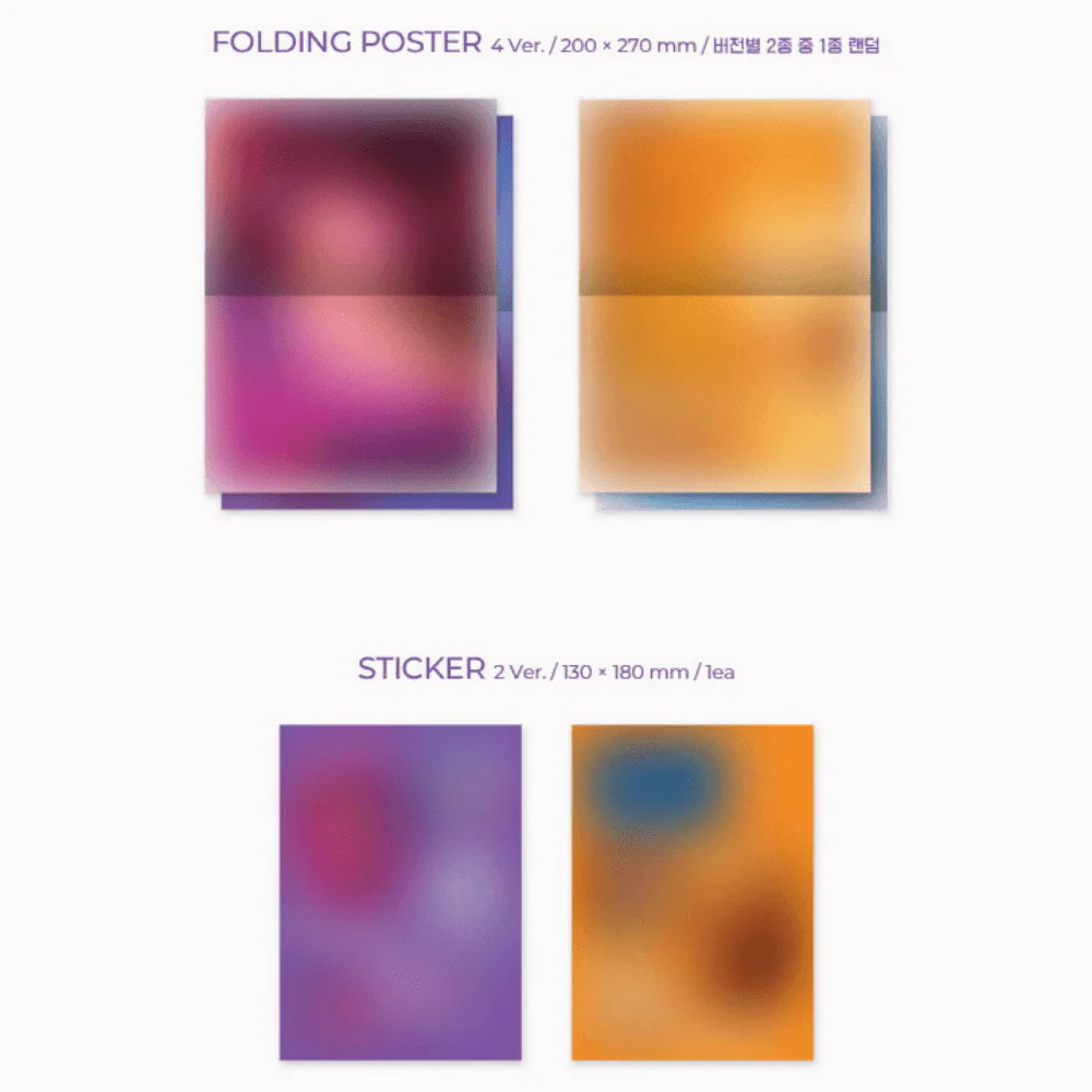 KIM WOO SEOK - 3RD DESIRE [REVE] (2 VERSIONS) - Image 4