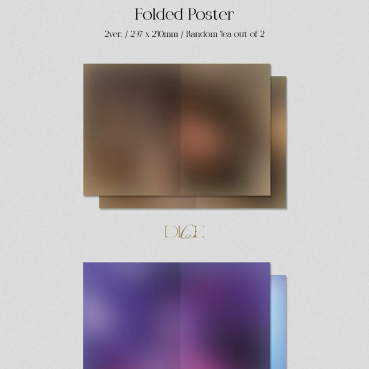 KIM WOO SEOK - 4TH MINI ALBUM [BLANK PAGE] (2 VERSIONS) - Image 7