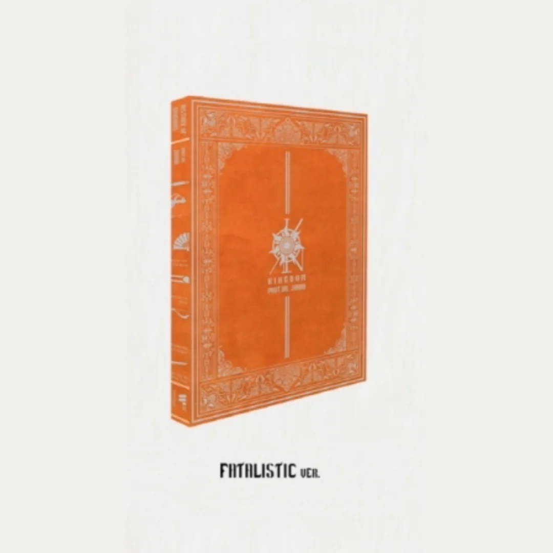 KINGDOM - HISTORY OF KINGDOM : PART Ⅶ. JAHAN (2 VERSIONS) - Image 2