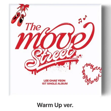 LEE CHAE YEON - THE MOVE: STREET (KIT.VER) - Image 2